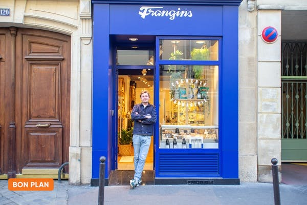 Fromagerie Frangins shop image