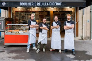 Boucherie Reuilly-Diderot shop image