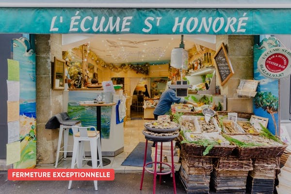 Écume Saint-Honoré