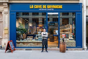 La Cave de Gavroche shop image