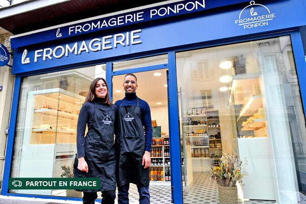 La Fromagerie PonPon shop image