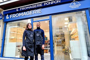 La Fromagerie PonPon shop image
