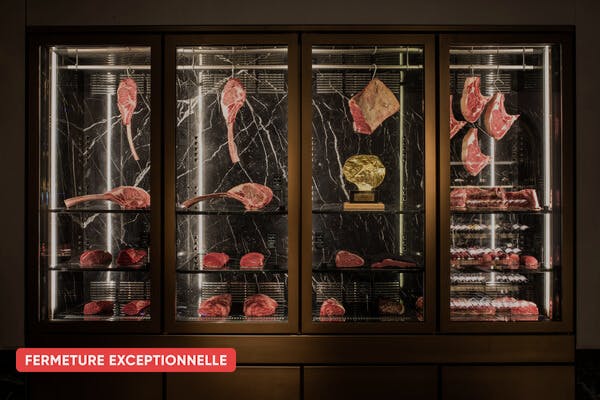 Beefbar Butcher Shop par Riccardo Giraudi