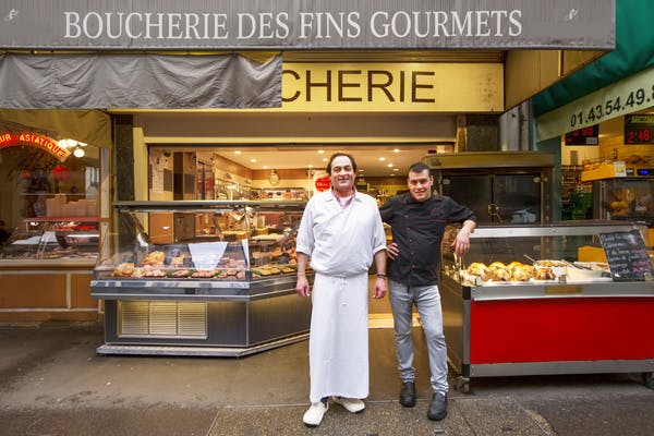 Boucherie Fins Gourmets shop image