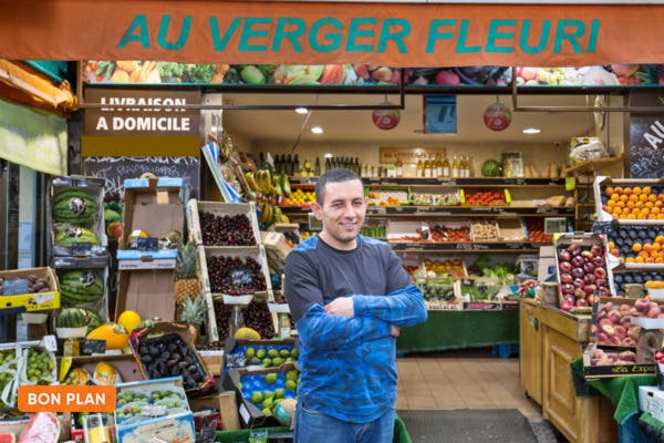 Au Verger Fleuri shop image