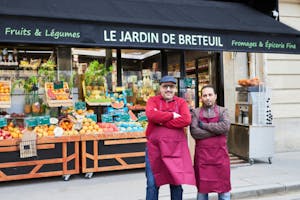 Jardin de Breteuil shop image