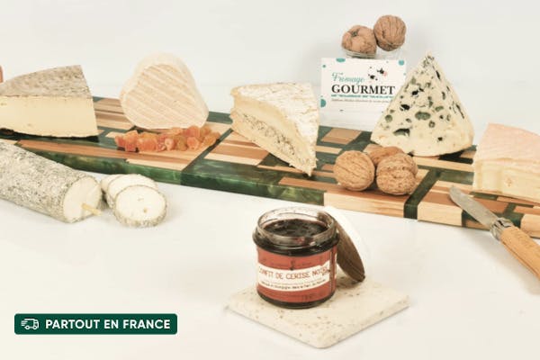 Fromage Gourmet