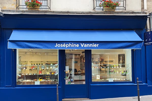 Chocolats Joséphine Vannier