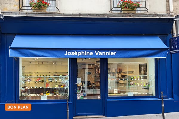 Chocolats Joséphine Vannier shop image