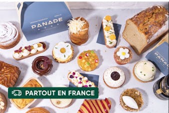 Maison Pâtisserie Créative Paris  Livraison gâteaux anniversaire en moins  de 24h