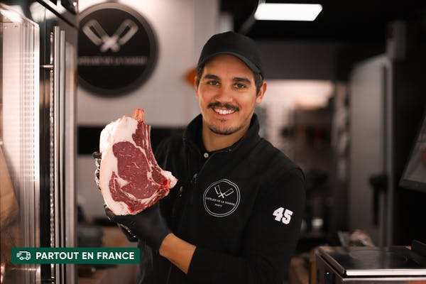 Boucherie Halal Bio L'Atelier de la Viande