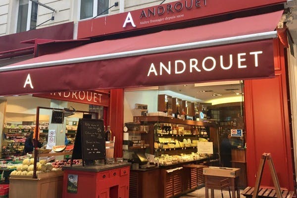 Androuet - Mouffetard shop image