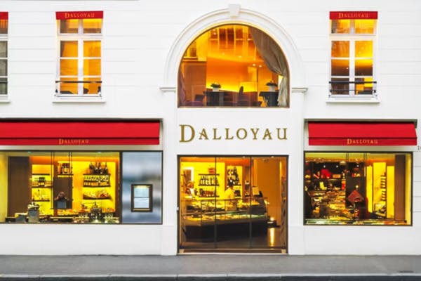 Dalloyau - Faubourg Saint-Honoré