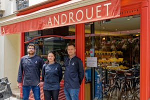 Androuet - Terrasse shop image