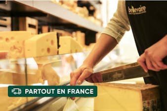 Une des meilleures fromageries de Bordeaux : Côté Saveurs • Côté