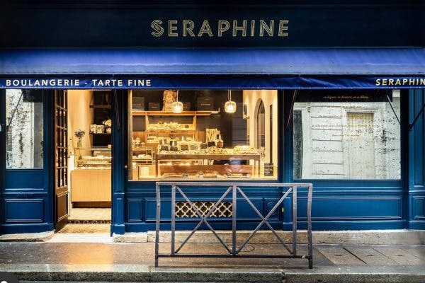 Séraphine shop image