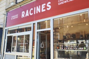 Fromagerie Racines shop image