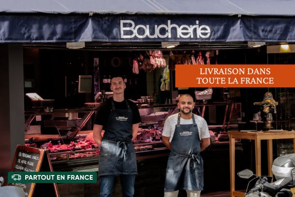 Boucherie Maison Le Bourdonnec - Grenelle