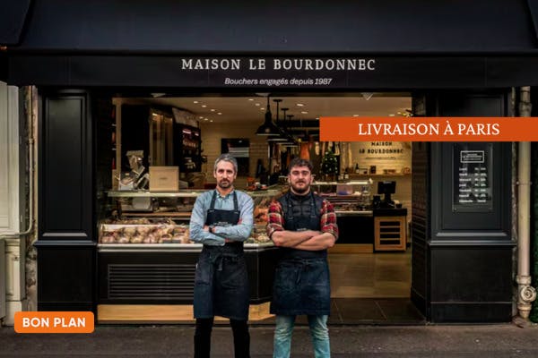 Boucherie Maison Le Bourdonnec - Auteuil shop image