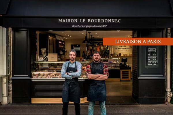 Boucherie Maison Le Bourdonnec - Auteuil