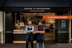 Boucherie Maison Le Bourdonnec - Auteuil shop image