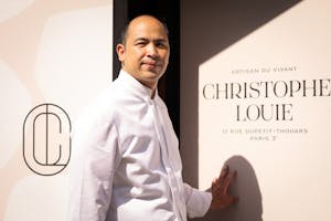 Christophe Louie shop image