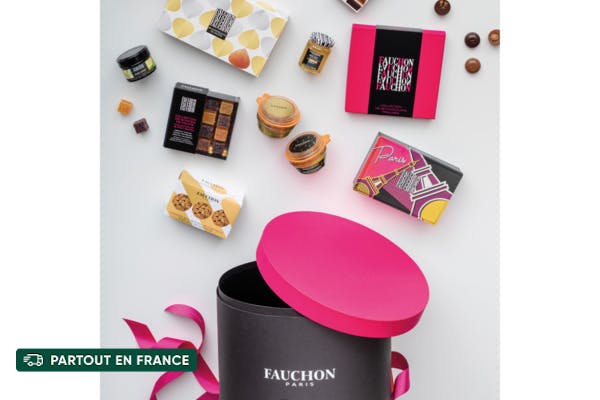 FAUCHON Paris - Madeleine shop image