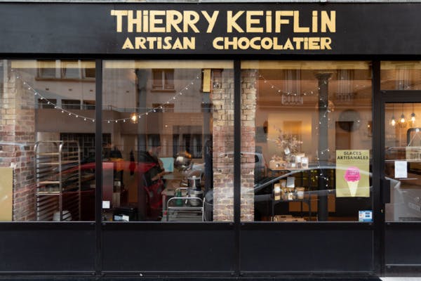 Thierry Keiflin Artisan Chocolatier