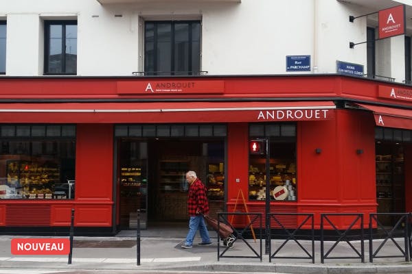 Androuet - Boulogne shop image
