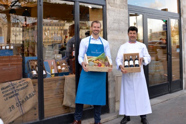 La Petite Épicerie de la Tour d'Argent shop image