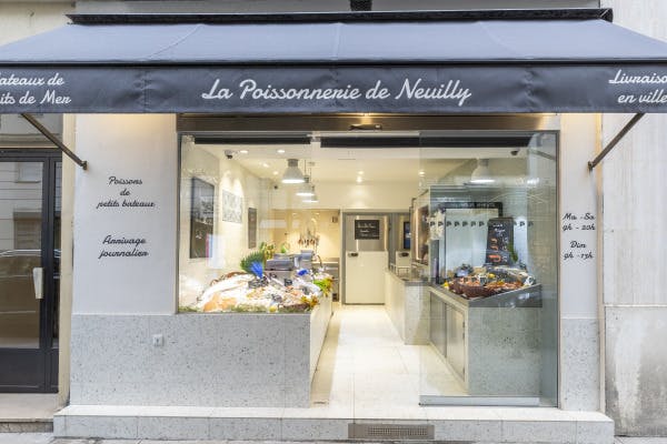La Poissonnerie de Neuilly shop image