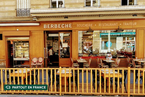 Boucherie Cacher Berbeche - 17ème shop image
