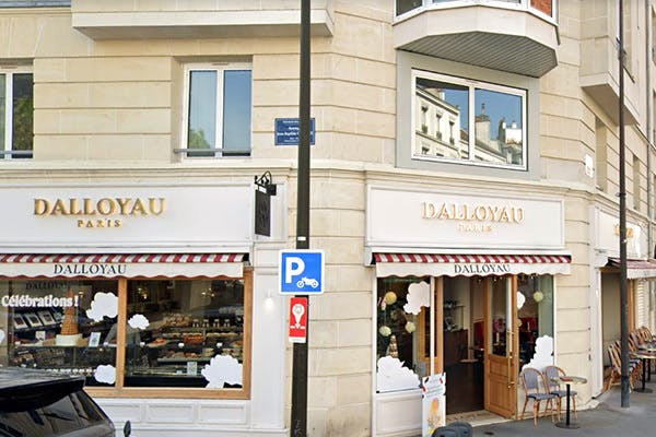 Dalloyau - Boulogne shop image