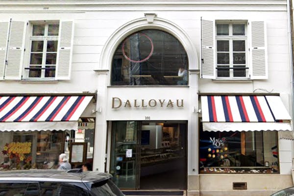 Dalloyau - Faubourg Saint-Honoré shop image