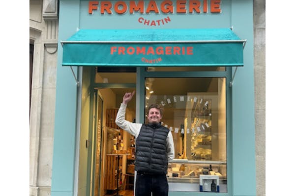 Fromagerie Chatin