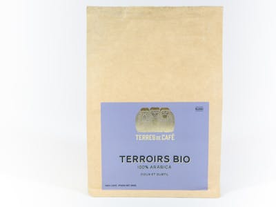 Capsules de café Terroir Terre de café Bio product image