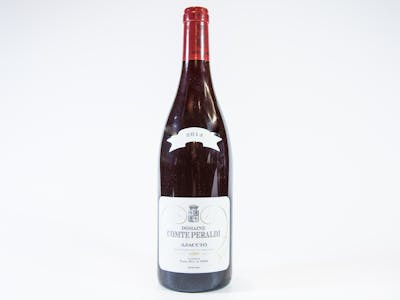 Vin rouge Domaine Comte Peraldi 2014 AOC product image