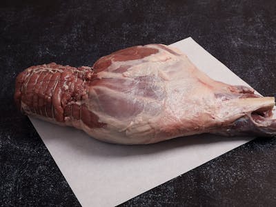 Gigot d'agneau raccourci (6-7 personnes) product image
