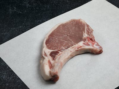 Côte de porc filet product image