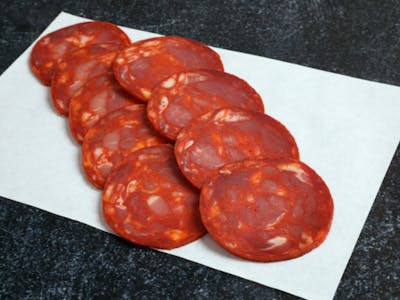 Chorizo artisanal (tranches) product image