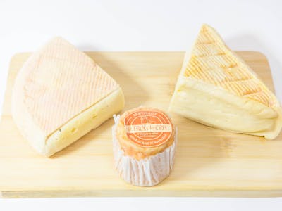 Assortiment de fromages de caractère product image