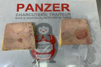 Foie gras nature product image