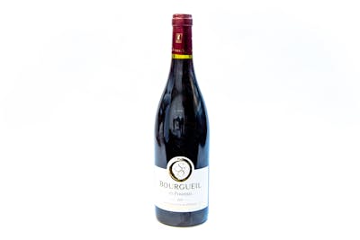 Vin rouge Bourgueil Les Perrières 2015 Cacher product image