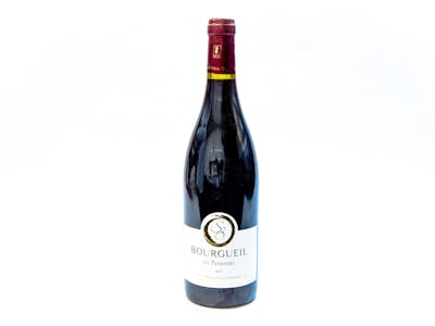 Vin rouge Bourgueil Les Perrières 2015 Cacher product image