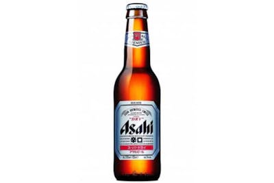 Bière Asahi product image