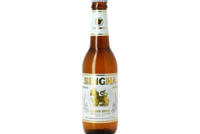 Bière Singha product image