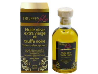 Huile d'olive à la truffe noire product image