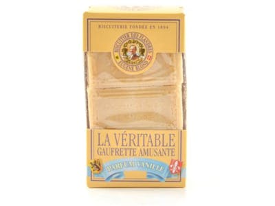 Gaufrette Amusantes vanille product image