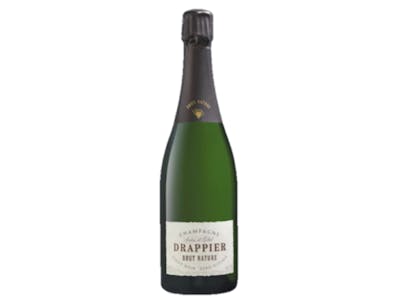 Champagne Drappier Brut Nature Pinot Noir product image