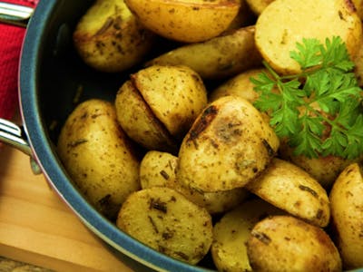 Pommes de terre grenailles rôties product image